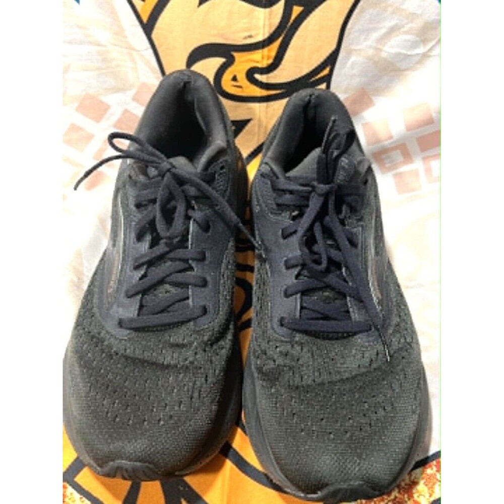 Brooks Adrenaline GTS 24 Women’s Running Shoes Black Size 10 Medium - Picture 2 of 9